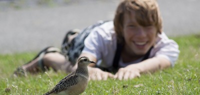 Jong? Natuur? De NJN natuurlijk!